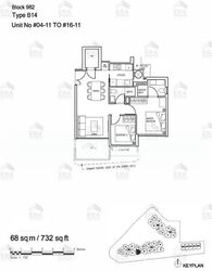 Stars Of Kovan (D19), Apartment #580575931